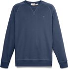 Mens Loopback Crew Neck Sweatshirt