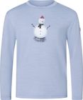 K Snowman LS
