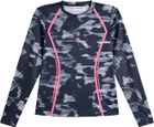 Line LS Printed Top