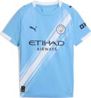 Mcfc Home Jersey Replica Jr