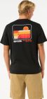Surf Revival Stacked Tee