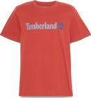Mens Linear Logo Short Sleeve Tee
