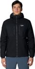M Kor Alloy Hooded Jacket