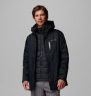 Men's Oak Harbor 3-in-1 Waterproof Insulated Jacket