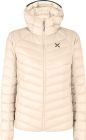 Breeze Hooded Duvet Jacket WOM