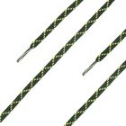 Laces Fire Flash Gamma Black-yellow