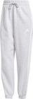 Essentials 3-STRIPES Fleece Loose Pants Women