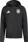 Germany Tiro Travel Full Zip Windbreaker