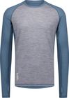 Mens Temple Merino Long Sleeve
