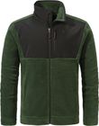 Fleece Jacket Style Gregale Men