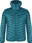Breeze Hooded Duvet Jacket