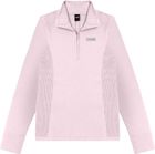 Half Zip Stretch Fleece