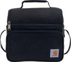 Insulated 12 Can Two Compartment Lunch Cooler