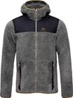 Men Glacier Pile Hoodie
