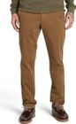 Mens Garment Dyed Chino Pant