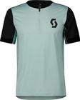 Shirt M's Trail Vertic Zip SS