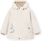 Matwally Fleece Lined Winter jacket. GRS