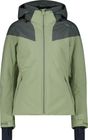 Woman Jacket Zip Hood