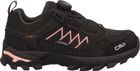 Rigel Low WMN Fitgo Trekking Shoes WP
