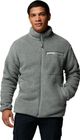 Men's Rugged Ridge High Pile Fleece Jacket
