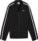 W Floral Ribbon Woven Full Zip