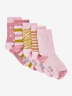 Sock w. Pattern (5-pack)