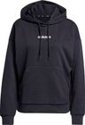 Essentials Linear French Terry Hoodie