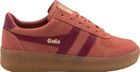 Grandslam Suede Sneaker Women