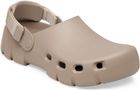 Birki-flow Tech Loop EVA Grtaupe/Oyster