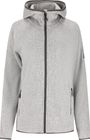 Wolven W Hood Fleece Jacket