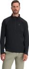 Gridweb Fleece 1/2 Zip