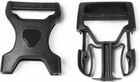 Side-release Buckle Stealth. 25mm