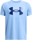 Boys' UA Tech Big Logo Short Sleeve