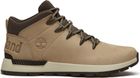 Mens Mid Lace UP Sneaker