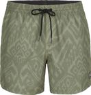 Cali Print 15'' Swim Shorts