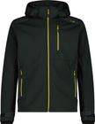MAN Jacket Zip Hood