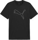M TAD Essential Heather CAT Tee (CF Large Cat)