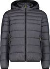 MAN Jacket Snaps Hood