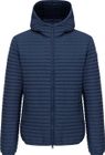 Hoodie Quilted Jacket, Light Weight