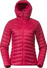 Tind Light Down Jacket Hood Women