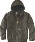 Washed Duck Active Jac
