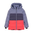 Ski Jacket Quilt & Colorblock 742286