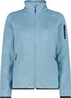 Woman Knittech Fleece Jacket