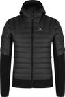 Peak Hybrid Hooded Jacket