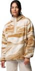Women's Helvetia II Sherpa Fleece Printed Hoodie