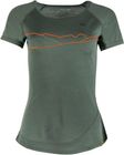 Woodwool T-shirt Lady Kira Hometown
