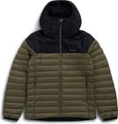 Lom Light Down Hood Jacket Men