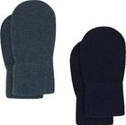 Magic Baby Mittens 2-PACK