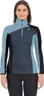 Federa Half-zip W Fleece