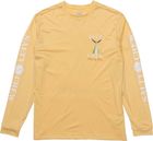 Tailed Long Sleeve Tech Tee Rashguard